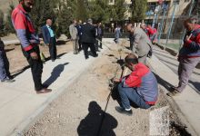 گزارش تصویری مراسم روز درختکاری